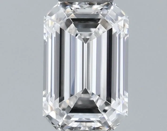 0.56ct EMERALD G VS1 Natural diamond
