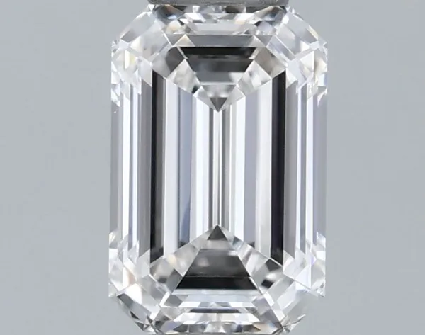 0.56ct EMERALD G VS1 Natural diamond