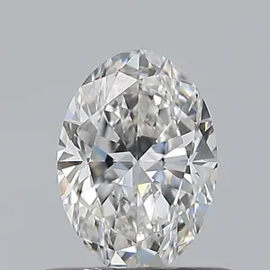 0.5ct OVAL F VS1 Natural diamond