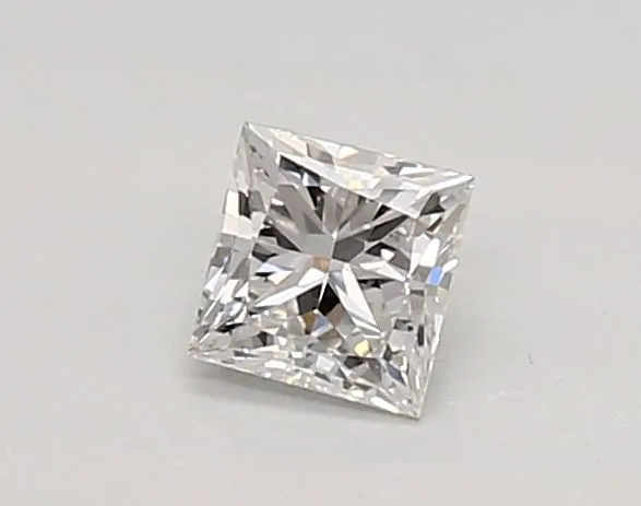 0.32ct PRINCESS E VVS2 Lab Grown diamond