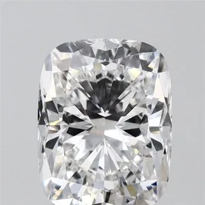 1.03ct CUSHION E VS1 Lab diamond