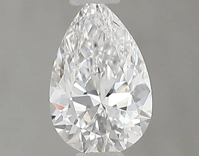 0.50ct PEAR E VS2 Lab Grown diamond