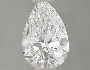 0.5ct PEAR E VS2 Lab diamond