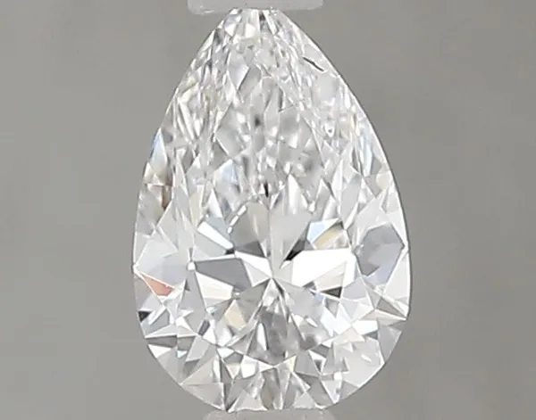 0.5ct PEAR E VS2 Lab diamond