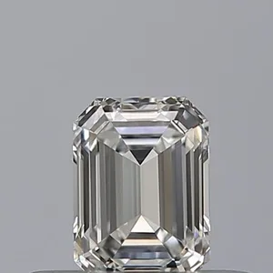 0.3ct EMERALD G VVS1 Natural diamond