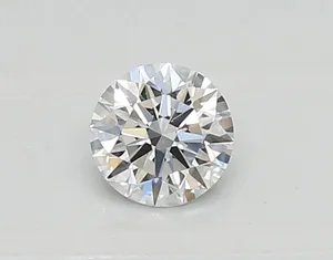 0.33ct ROUND D VVS2 Lab diamond