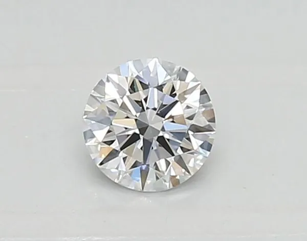 0.33ct ROUND D VVS2 Lab diamond