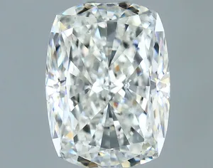 0.7ct CUSHION G VVS2 Natural diamond