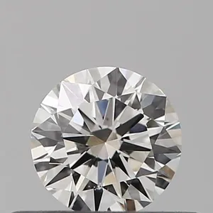 0.3ct ROUND H SI1 Natural diamond