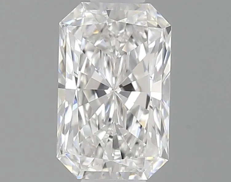 0.58ct RADIANT D IF Lab Grown diamond
