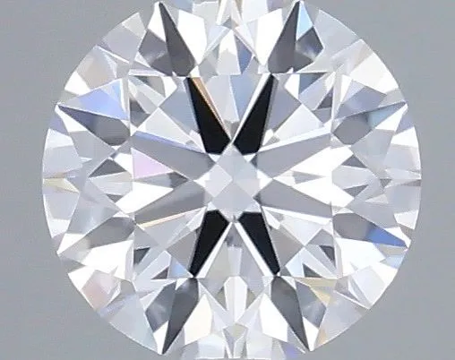0.33ct ROUND D VS1 Lab diamond