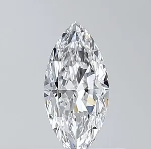 0.37ct MARQUISE D VVS1 Natural diamond