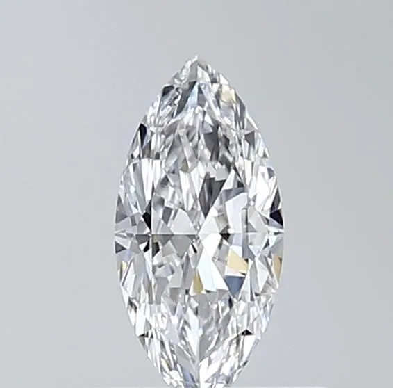 0.37ct MARQUISE D VVS1 Natural diamond
