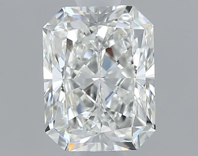 0.76ct RADIANT H IF Natural diamond