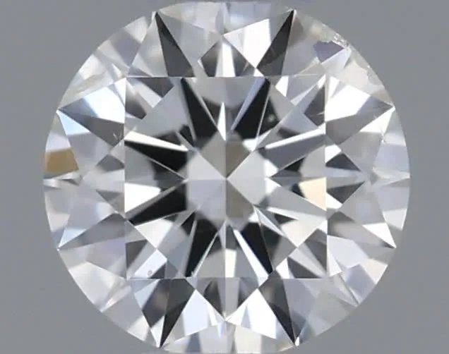 0.30ct ROUND G SI2 Natural diamond