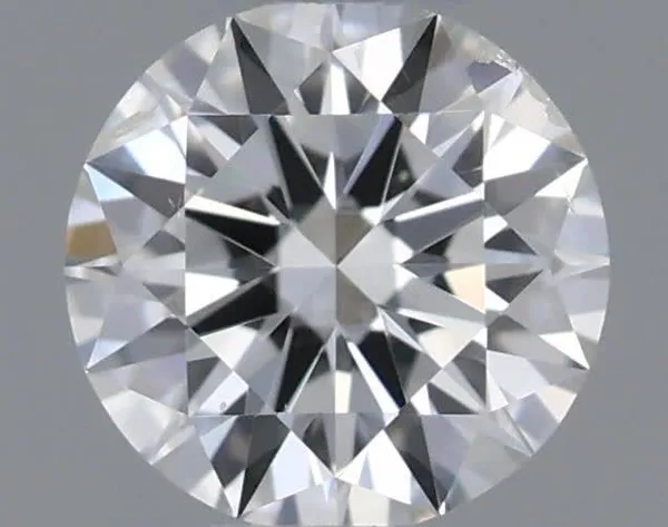 0.3ct ROUND G SI2 Natural diamond