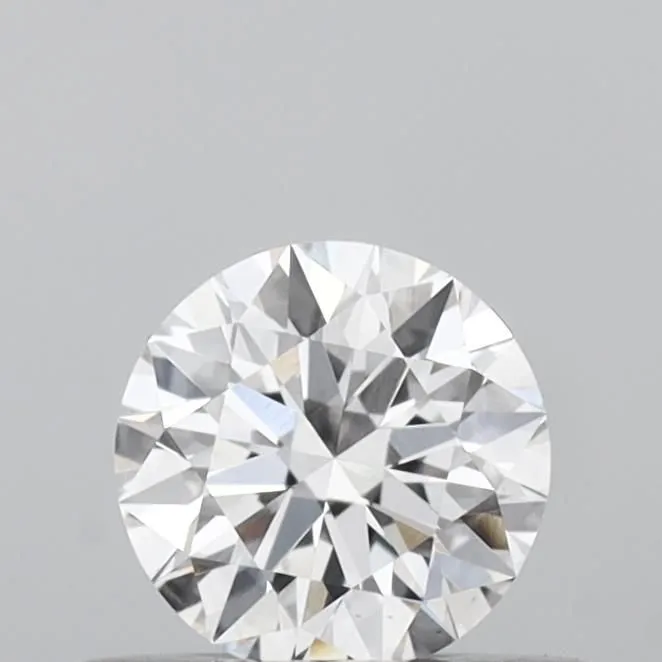 0.39ct ROUND D VS1 Lab Grown diamond