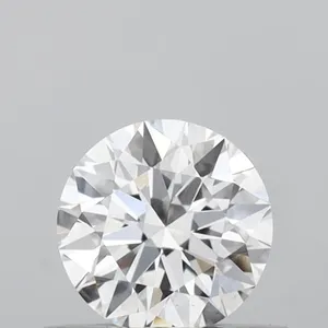 0.39ct ROUND D VS1 Lab diamond
