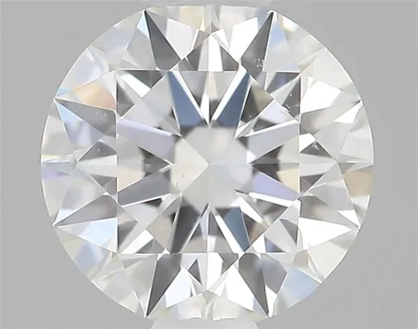 0.3ct ROUND H SI1 Natural diamond
