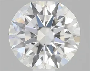 0.3ct ROUND H SI1 Natural diamond