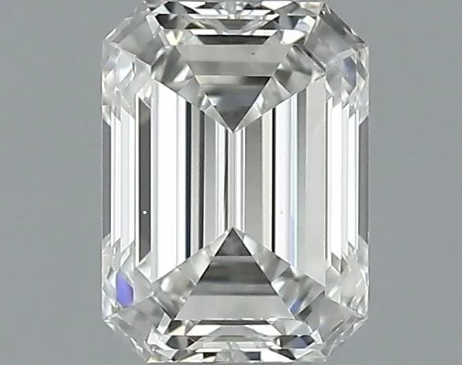 0.31ct EMERALD G VS1 Natural diamond