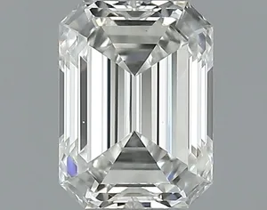 0.31ct EMERALD G VS1 Natural diamond