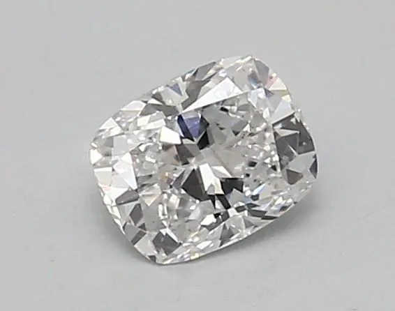 0.74ct CUSHION E VS1 Lab diamond