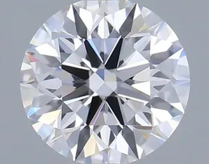 0.33ct ROUND D VVS2 Lab diamond