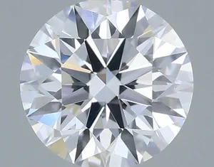 0.34ct ROUND E VS2 Lab diamond