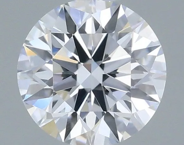 0.34ct ROUND E VS2 Lab diamond