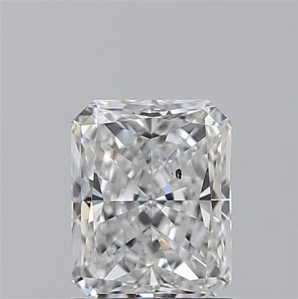 1.2ct RADIANT D SI1 Natural diamond