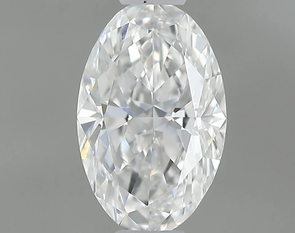 0.33ct OVAL E VS1 Natural diamond