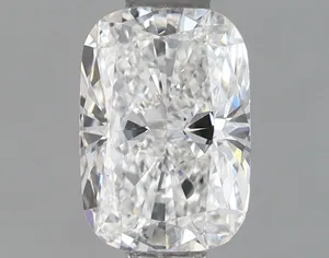0.78ct CUSHION E VS1 Lab diamond