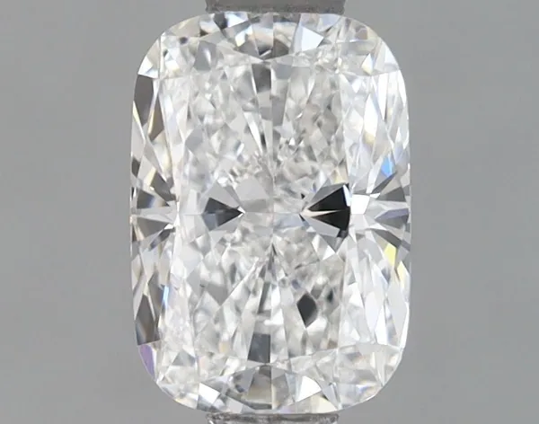 0.78ct CUSHION E VS1 Lab diamond