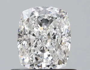 0.7ct CUSHION E VS2 Natural diamond