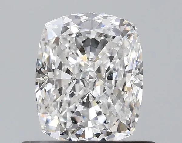0.7ct CUSHION E VS2 Natural diamond