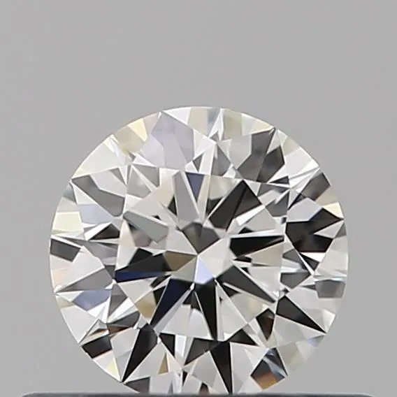 0.34ct ROUND H VVS2 Natural diamond