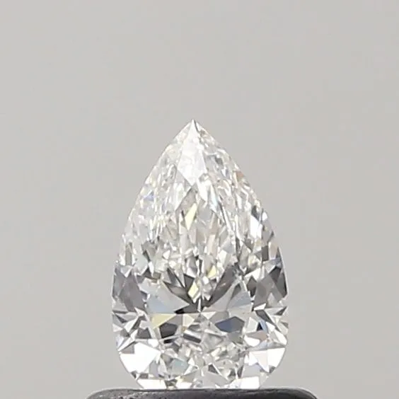 0.53ct PEAR E SI1 Natural diamond