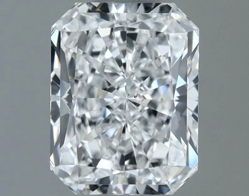 1.21ct RADIANT D VS2 Natural diamond