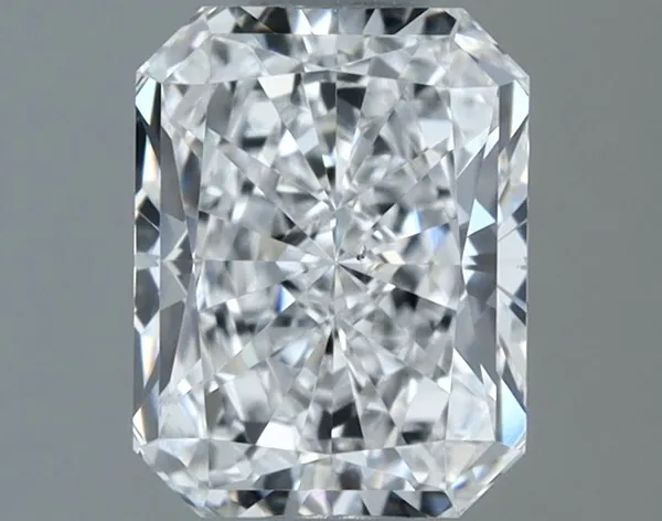 1.21ct RADIANT D VS2 Natural diamond