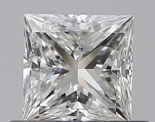 0.46ct PRINCESS G VS1 Natural diamond