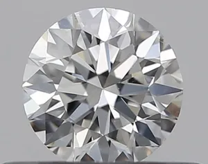 0.3ct ROUND E SI1 Natural diamond