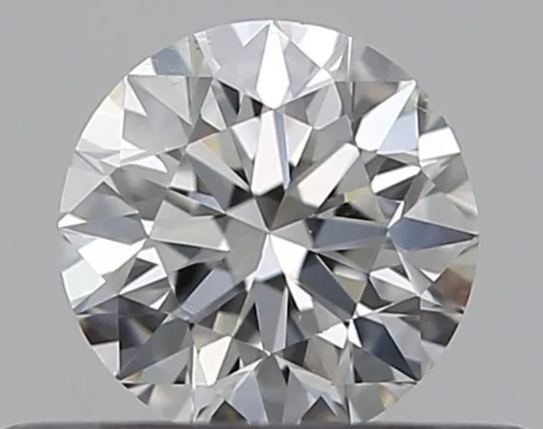 0.3ct ROUND E SI1 Natural diamond