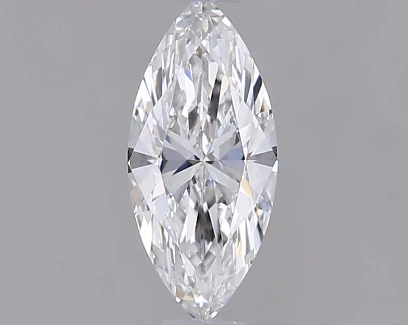 0.32ct MARQUISE F VVS2 Natural diamond