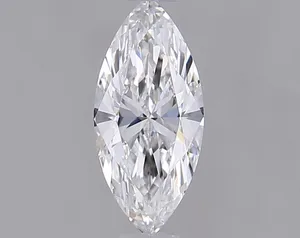 0.32ct MARQUISE F VVS2 Natural diamond
