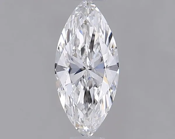 0.32ct MARQUISE F VVS2 Natural diamond