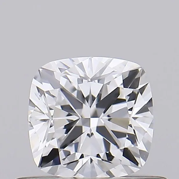 0.52ct CUSHION D VVS2 Lab diamond