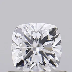 0.52ct CUSHION D VVS2 Lab diamond