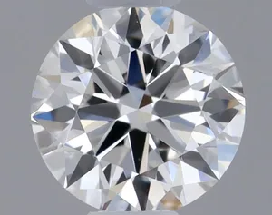 0.3ct ROUND H VS1 Natural diamond