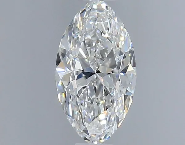0.4ct MARQUISE E IF Natural diamond